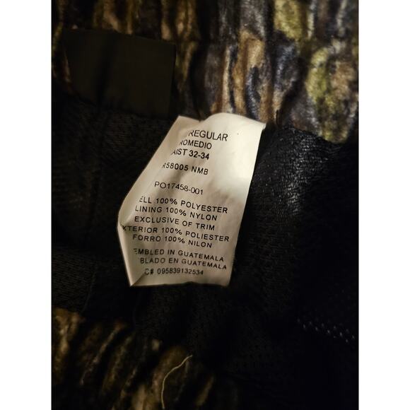 RedHead Hunting Pants Men Medium Regular Camo Outdoor Gear Waterproof Warm - Picture 2 of 3